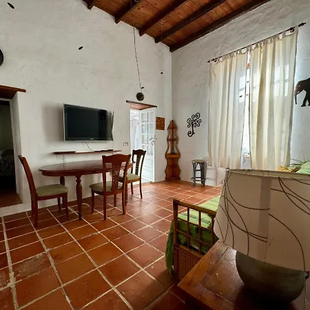 Apartment Antigua Casa Del Cura