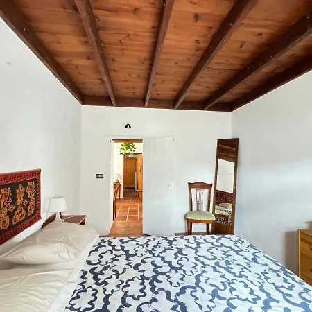 Antigua Casa Del Cura Appartement Tías