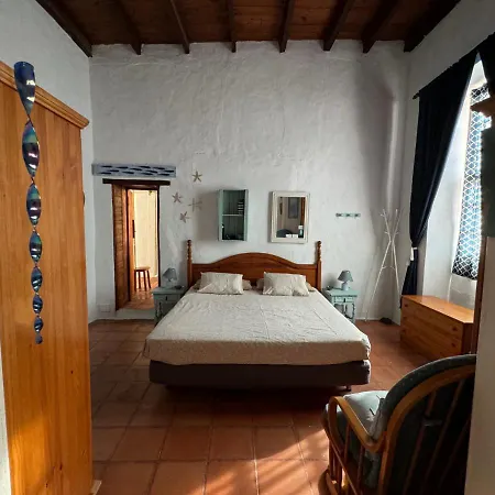 Antigua Casa Del Cura Appartement Tías