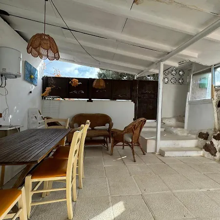 Antigua Casa Del Cura Appartement Tías