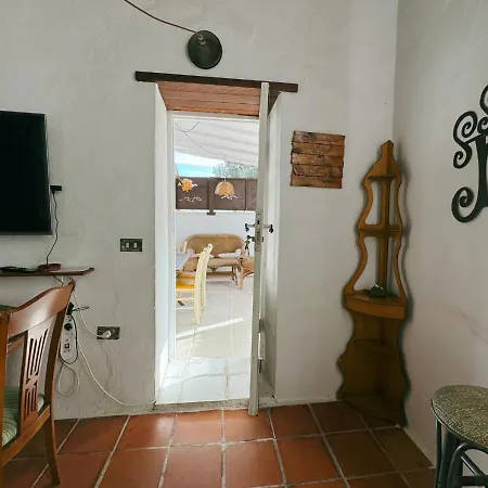 Daire Antigua Casa Del Cura Tías